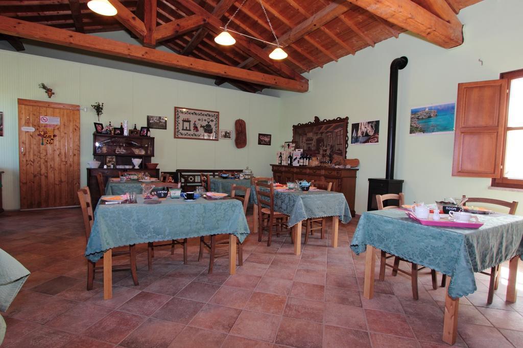 B&B Nuraximannu Santadi Exterior photo
