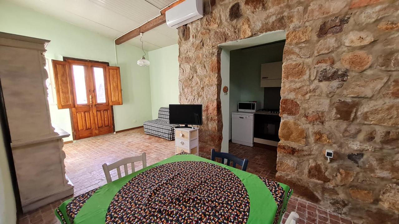 B&B Nuraximannu Santadi Exterior photo