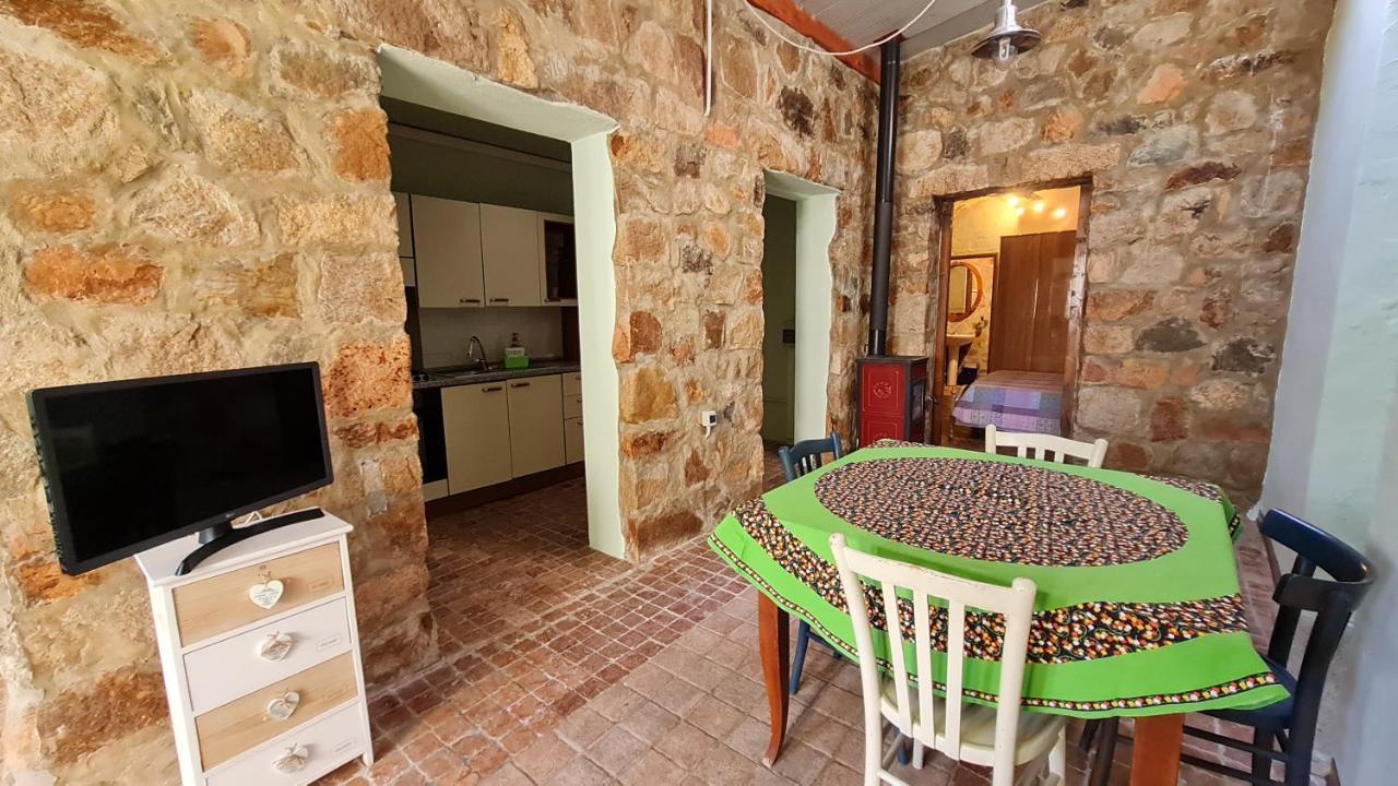 B&B Nuraximannu Santadi Exterior photo